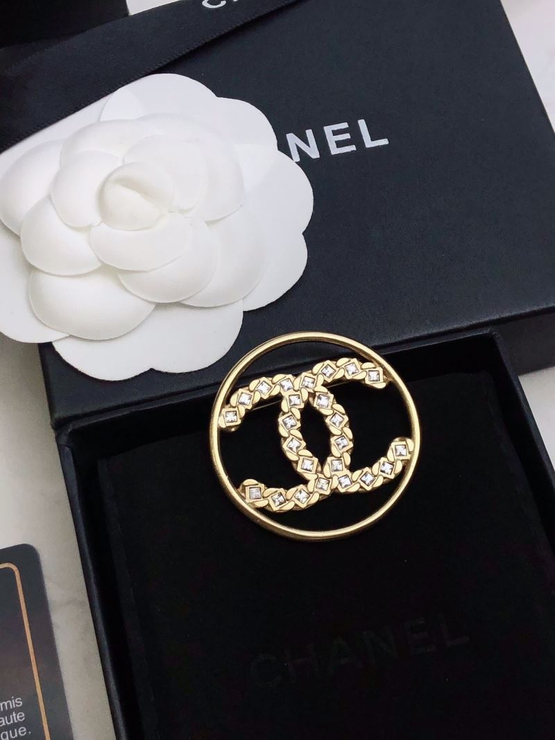 Chanel Brooches